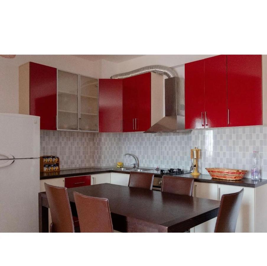 Agaraj Apartament Apartment Orikum Exterior photo