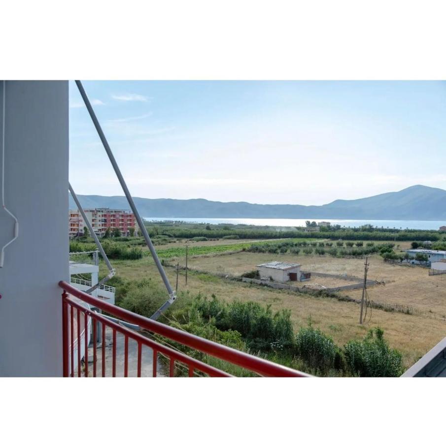 Agaraj Apartament Apartment Orikum Exterior photo